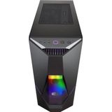 Cooler Master - MasterBox K500 ARGB - PC Behuizing - Zwart - Mesh