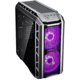 Cooler Master - MasterCase H500P - PC Behuizing - Zwart - Mesh - Dual 200mm RGB Fans