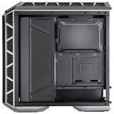 Cooler Master - MasterCase H500P - PC Behuizing - Zwart - Mesh - Dual 200mm RGB Fans