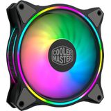 Cooler Master - MasterFan MF120 Halo - Computer Ventilator - RGB - 3in1