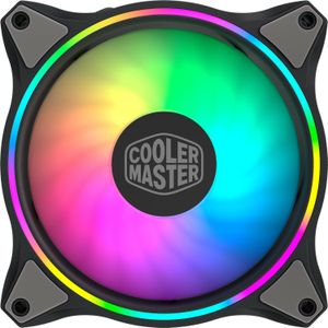 Cooler Master MasterFan MF120 Halo 3in1 Computer behuizing Ventilator