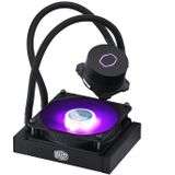 Cooler Master MasterLiquid ML120L V2 RGB Processor