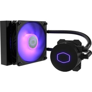 Cooler Master - MasterLiquid ML120L V2 RGB - Processor Waterkoeling - RGB - 120 mm