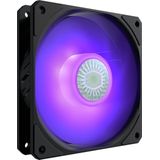 Cooler Master - SickleFlow 120 V2 RGB - Ventilator - Zwart - 120mm