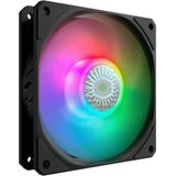 Cooler Master - SickleFlow 120 V2 RGB - Ventilator - Zwart - 120mm