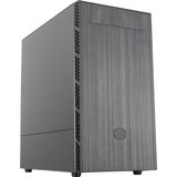 Cooler Master - MasterBox MB400L - PC-behuizing - Zwart - Micro-ATX