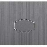 Cooler Master - MasterBox MB400L - PC-behuizing - Zwart - Micro-ATX