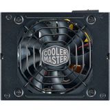 Cooler Master V850 (850 W), PC-voedingseenheid, Zwart
