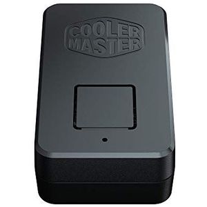 Cooler Master - Mini Adresseerbare RGB LED Controller - Veelkleurig - Zwart