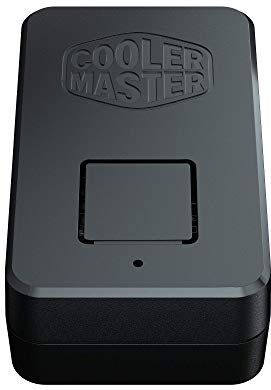 Cooler Master - Mini Adresseerbare RGB LED Controller - Veelkleurig - Zwart