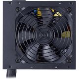 Cooler Master - MWE V2 550W Voeding - Zwart - Niet-modulair