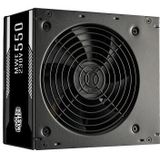 Cooler Master MWE 550 Bronze 230V V2, 550 W, 200 - 240 V, 50 - 60 Hz, 5 A, Aktiv, 110 W