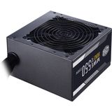 Cooler Master - MWE V2 550W Voeding - Zwart - Niet-modulair