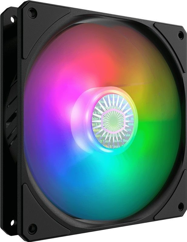 COOLERMASTER 140MM SICKLEFLOW 140 ARGB SINGLE
