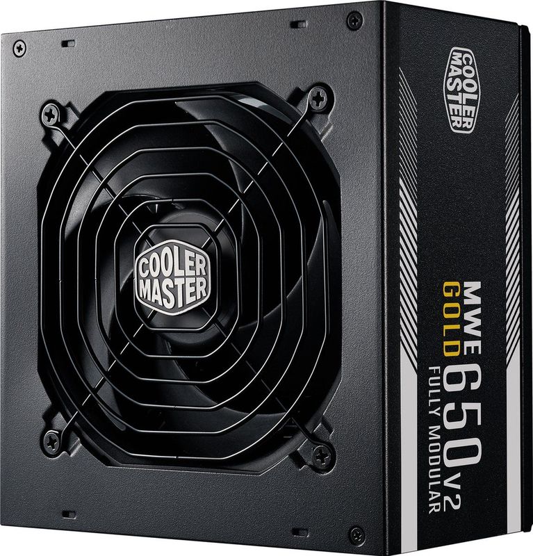 Cooler Master MWE 650 Gold-v2 Full modular