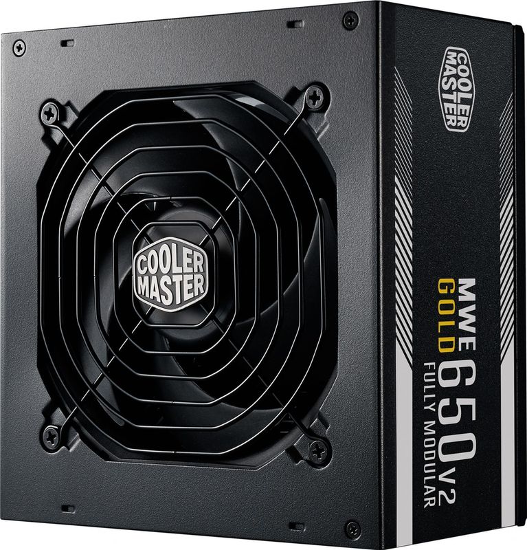 Cooler Master MWE 650 Gold-v2 Full modular