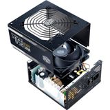 Cooler Master MWE 850 Gold V2 850 Watt PLUS Gold Modulaire PC Voeding