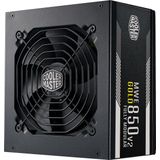 Cooler Master MWE 850 Gold V2 850 Watt PLUS Gold Modulaire PC Voeding