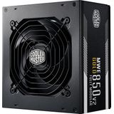 Cooler Master MWE 850 Gold V2 850 Watt PLUS Gold Modulaire PC Voeding