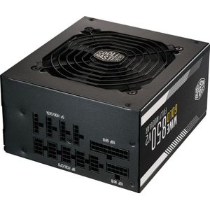 Cooler Master MWE 850 Gold V2 850 Watt PLUS Gold Modulaire PC Voeding