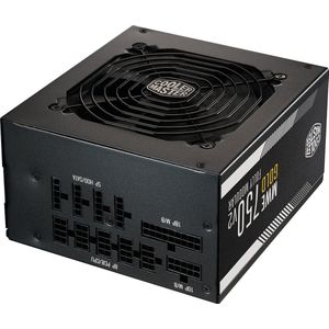 Cooler Master MWE 750 Gold V2 - 750 Watt 80 PLUS Gold Modulaire PC Voeding