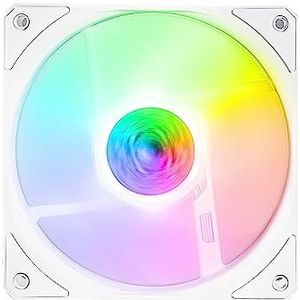 Cooler Master SickleFlow 120 ARGB White Edition - 120mm