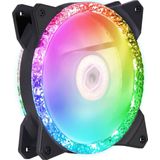 COOLERMASTER MasterFan MF120 Prismatic RGB Triple Pack