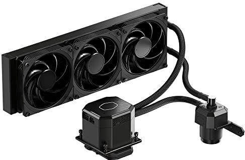 Cooler Master - MasterLiquid ML360 SUB-ZERO - CPU Waterkoeling - TEC - AIO Liquid Cooling Systeem - Intel Cryo Cooling Technology - 360 mm Radiator