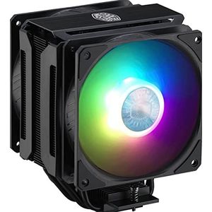 Cooler Master MasterAir MA612 Stealth ARGB Processor Koeler 12 cm