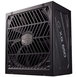 Cooler Master - XG 650 Platinum - Voeding - Zwart - 80 PLUS Platinum