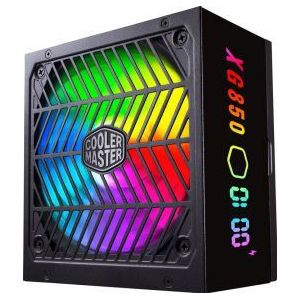 Cooler Master XG850 Plus Platinum - Voeding (intern) - 850 Watt - 80 Plus Platinum