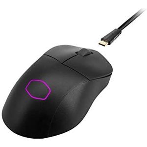 Cooler Master - MM731 - Gaming Muis - Black Matte - Hybride Draadloos