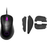 Cooler Master - MM730 - Gaming Muis - Zwart - Matte Afwerking