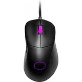 Cooler Master - MM730 - Gaming Muis - Zwart - Matte Afwerking