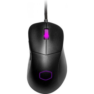 Cooler Master - MM730 - Gaming Muis - Zwart - Matte Afwerking