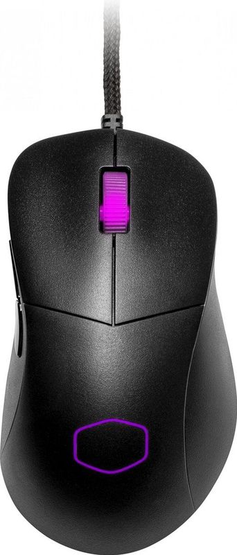Cooler Master - MM730 - Gaming Muis - Zwart - Matte Afwerking