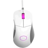 Cooler Master - MM730 - Bedrade Muis - Wit - USB-A - 16000 DPI