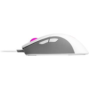CoolerMaster Mouse MM730 Wired Gaming - White Matte
