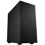 Cooler Master - Go MasterBox MB600L V2 - PC-behuizing - Zwart - Aluminium