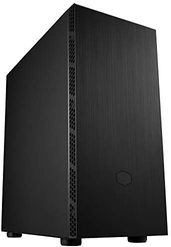 Cooler Master - Go MasterBox MB600L V2 - PC-behuizing - Zwart - Aluminium
