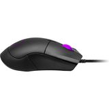 Cooler Master MM310 - Gaming Muis - Zwart - Bedraad - 12.000 DPI - 5 Programmeerbare Knoppen