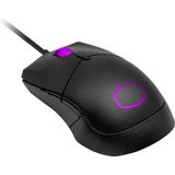 Cooler Master MM310 - Gaming Muis - Zwart - Bedraad - 12.000 DPI - 5 Programmeerbare Knoppen