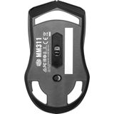 Cooler Master MM311 Gaming Muis - 77g draadloze gamingmuis - 10.000 DPI optische sensor - Zwart