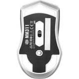 Cooler Master - MM311 - Draadloze Gaming Muis - Wit - Lichtgewicht 77g - 10.000 DPI