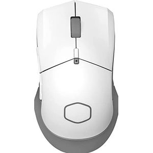 CoolerMaster Mouse MM311 Wireless Mouse - White Matte