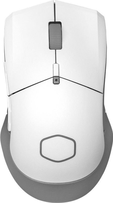 Cooler Master - MM311 - Draadloze Gaming Muis - Wit - Lichtgewicht 77g - 10.000 DPI