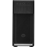 Cooler Master - Elite 500 - PC-behuizing - Zwart - ATX, mATX, Mini-ATX