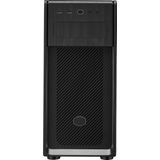 Cooler Master - Elite 500 - PC-behuizing - Zwart - ATX, mATX, Mini-ATX