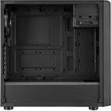 Cooler Master - Elite 500 - PC-behuizing - Zwart - ATX, mATX, Mini-ATX