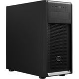 Cooler Master - Elite 500 - PC-behuizing - Zwart - ATX, mATX, Mini-ATX